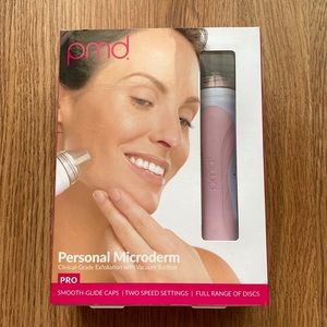PMD Personal Microdermabrasion device